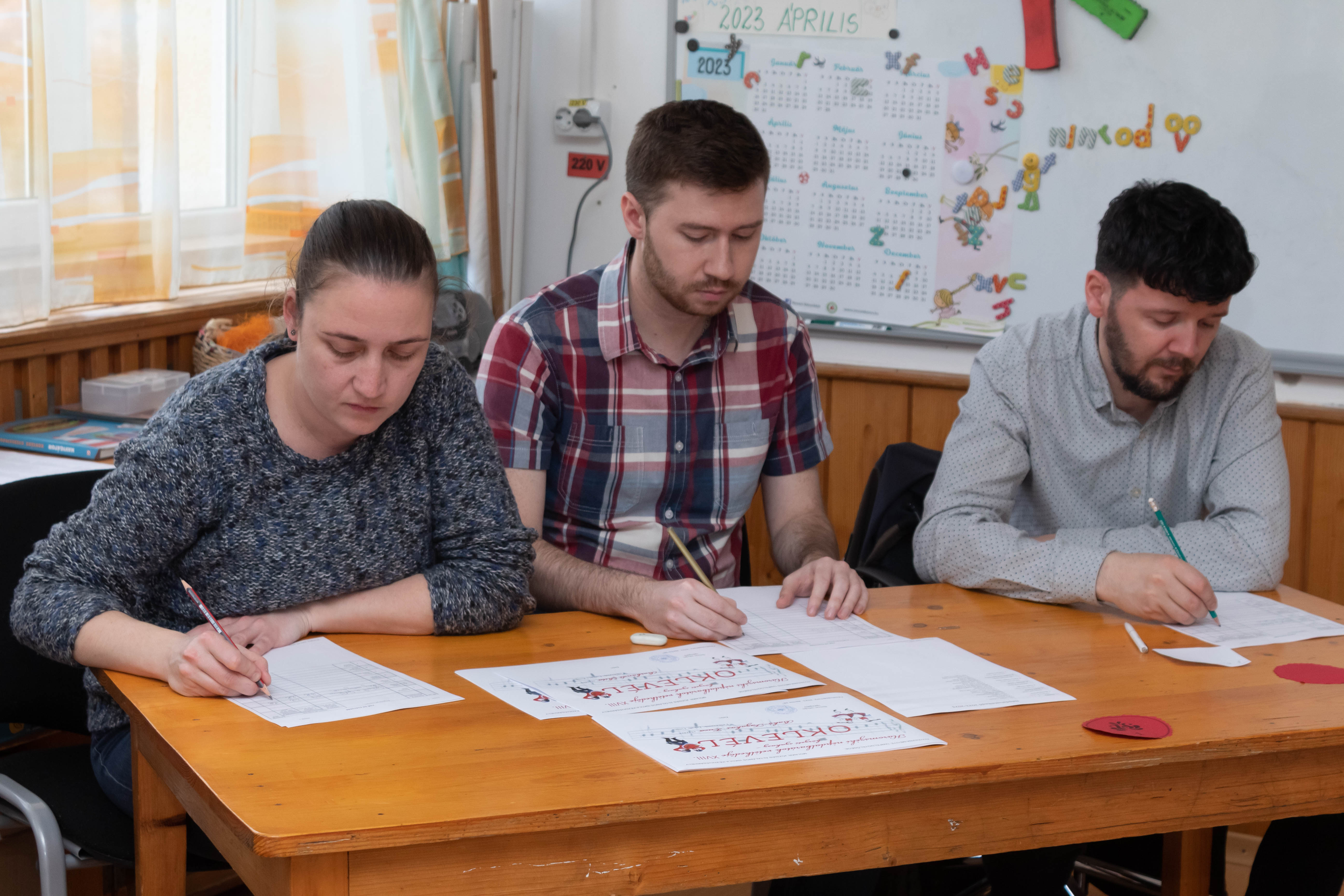 Háromszéki népdalbarátok megyei szakasz 2022